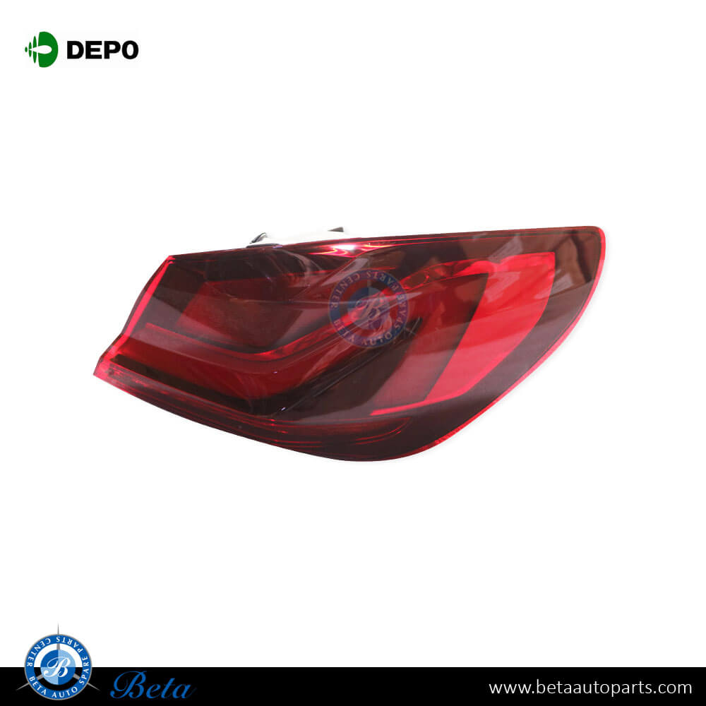 Right Side Tail Lamp LED for BMW 1 Series F40 2020-Up models, Part Number 63217450644 Right Side Tail Lamp LED for BMW 1 Series F40 2020-Up models, Part Number 63217450644